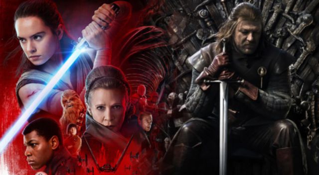 Οι δημιουργοί του «Game of Thrones» αναλαμβάνουν το «Star Wars»