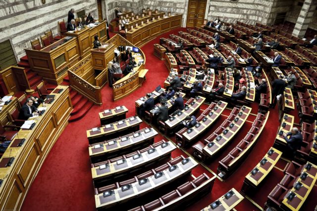 Κόντρα στη Βουλή για το ΕΣΠΑ