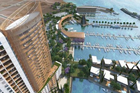 Στην ΤΕΡΝΑ και η δεύτερη φάση κατασκευής της Μαρίνας Αγίας Νάπας