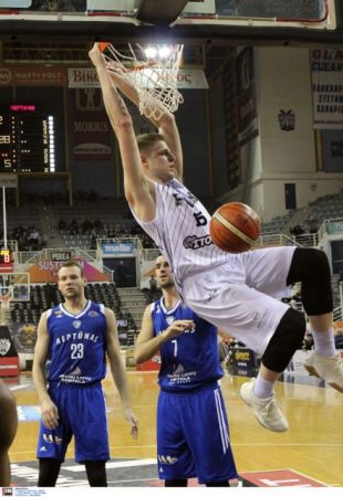 Το «όπα» των Δικεφάλων του μπάσκετ