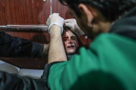 Συρία: 230 άμαχοι σκοτώθηκαν την προηγούμενη εβδομάδα