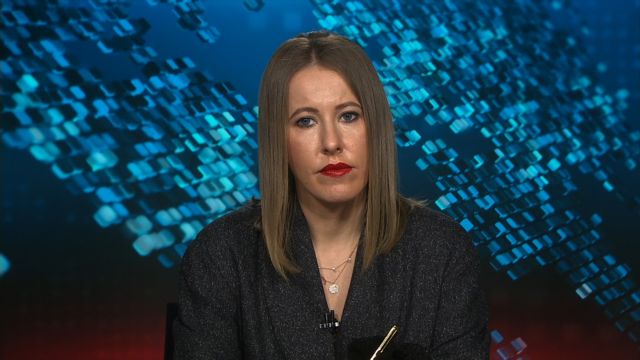 Ρωσία: Επεισοδιακό ντιμπεϊτ με ζωντανό… μπουγέλωμα