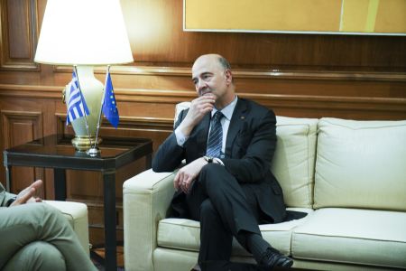 Μοσκοβισί : Οι εμπορικές διαφορές παραμένουν μετά και τις συνομιλίες στη G20