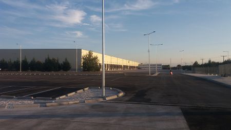 Το νέο επενδυτικό έργο της LIDL Ελλάς στα Τρίκαλα ολοκληρώθηκε