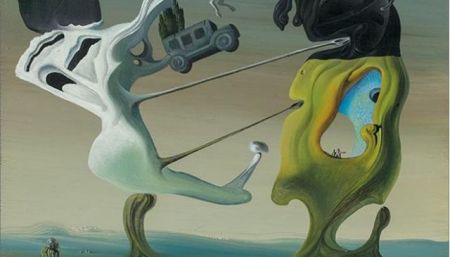 Δύο άγνωστοι Νταλί στο σφυρί του οίκου Σόθμπις