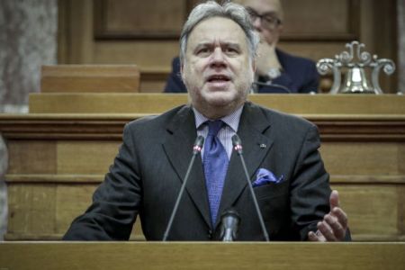 Κατρούγκαλος: Τουρκική νευρικότητα λόγω γεώτρησης στην Κυπριακή ΑΟΖ