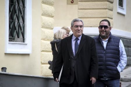 Οκτώ μήνες με αναστολή στον Στέλιο Διονυσίου