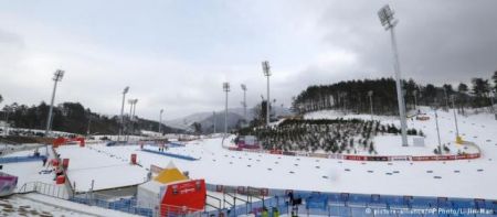 DW-Ολυμπιακοί Αγώνες: «Σκιές» πάνω από την Πιονγκτσάνγκ