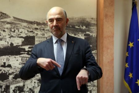 Μοσκοβισί προς ΔΝΤ: Να εργαστούν όλοι πάνω σε πραγματικά δεδομένα