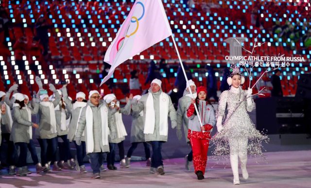 Το δικαστήριο διαιτησίας απέρριψε την προσφυγή των Ρώσων για συμμετοχή στους Χειμερινούς Ολυμπιακούς