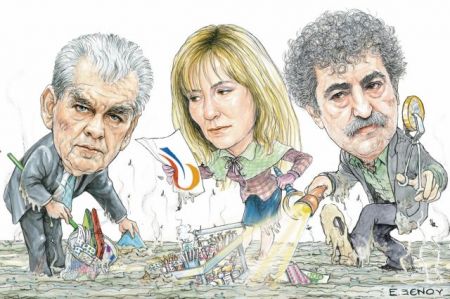 Αναψαν τη φωτιά και τώρα τρέχουν να τη σβήσουν