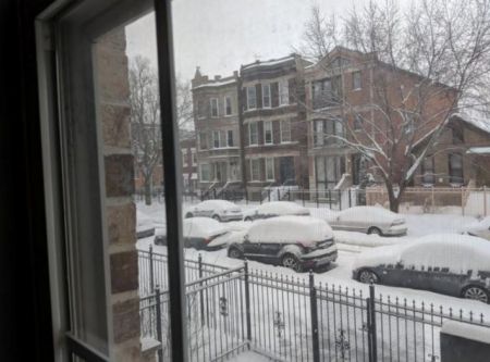 Χιονοθύελλα σαρώνει τις ΗΠΑ –  1.250 πτήσεις ακυρώθηκαν