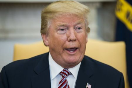 Ο Τραμπ εκφράζει αμφιβολίες για τις προσπάθειες του Ισραήλ για ειρήνη με τους Παλαιστίνιους