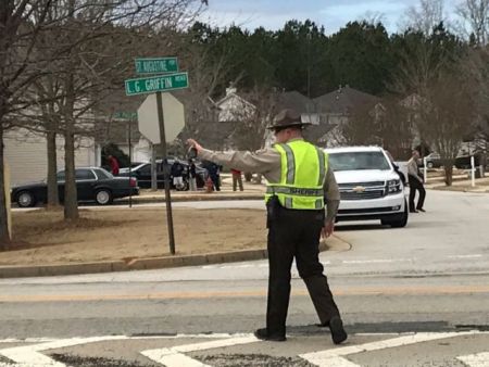 ΗΠΑ: Πυροβολισμοί στην Τζόρτζια με ένα νεκρό και τρεις τραυματίες