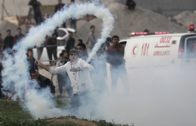 Παλαιστίνη: Ισραηλινές επιδρομές στη Λωρίδα της Γάζας