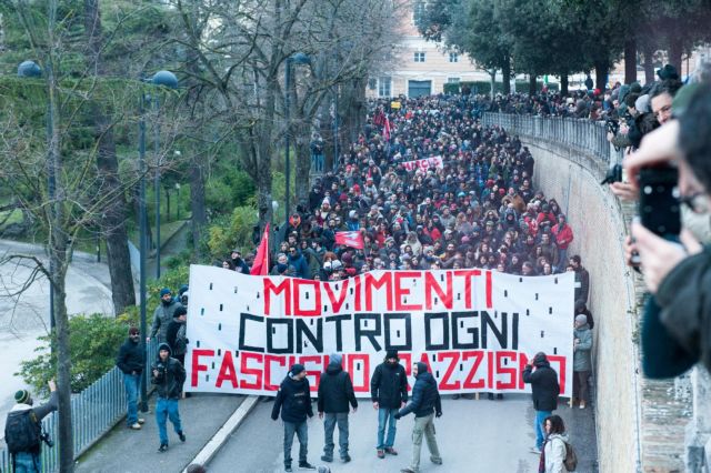 Κάλπες σε κλίμα έντασης και ξενοφοβίας στην Ιταλία