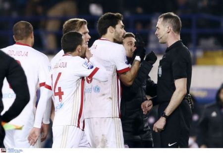 Ολυμπιακός: Ο τρόπος με τον οποίο βγήκε εκτός μάχης από την διεκδίκηση του φετινού πρωταθλήματος