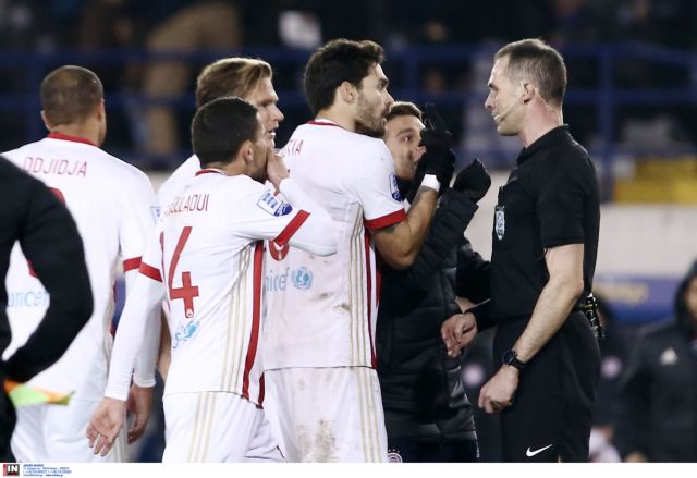 Ολυμπιακός: Ο τρόπος με τον οποίο βγήκε εκτός μάχης από την διεκδίκηση του φετινού πρωταθλήματος