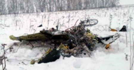 Μυστήριο για τη ρωσική αεροπορική τραγωδία με τα 71 θύματα