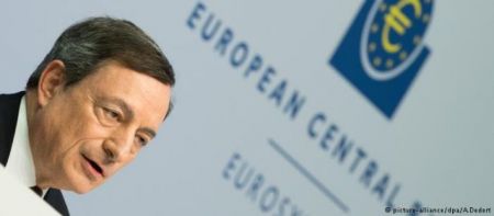 DW: O Ντράγκι συνεχίζει την ποσοτική χαλάρωση