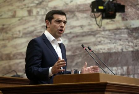 Αλ. Τσίπρας: Στόχος μας η πλήρης διαλεύκανση της υπόθεσης Novartis