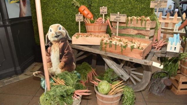 Συγγνώμη από τη Sony για σκηνή της ταινίας Πίτερ Ράμπτι