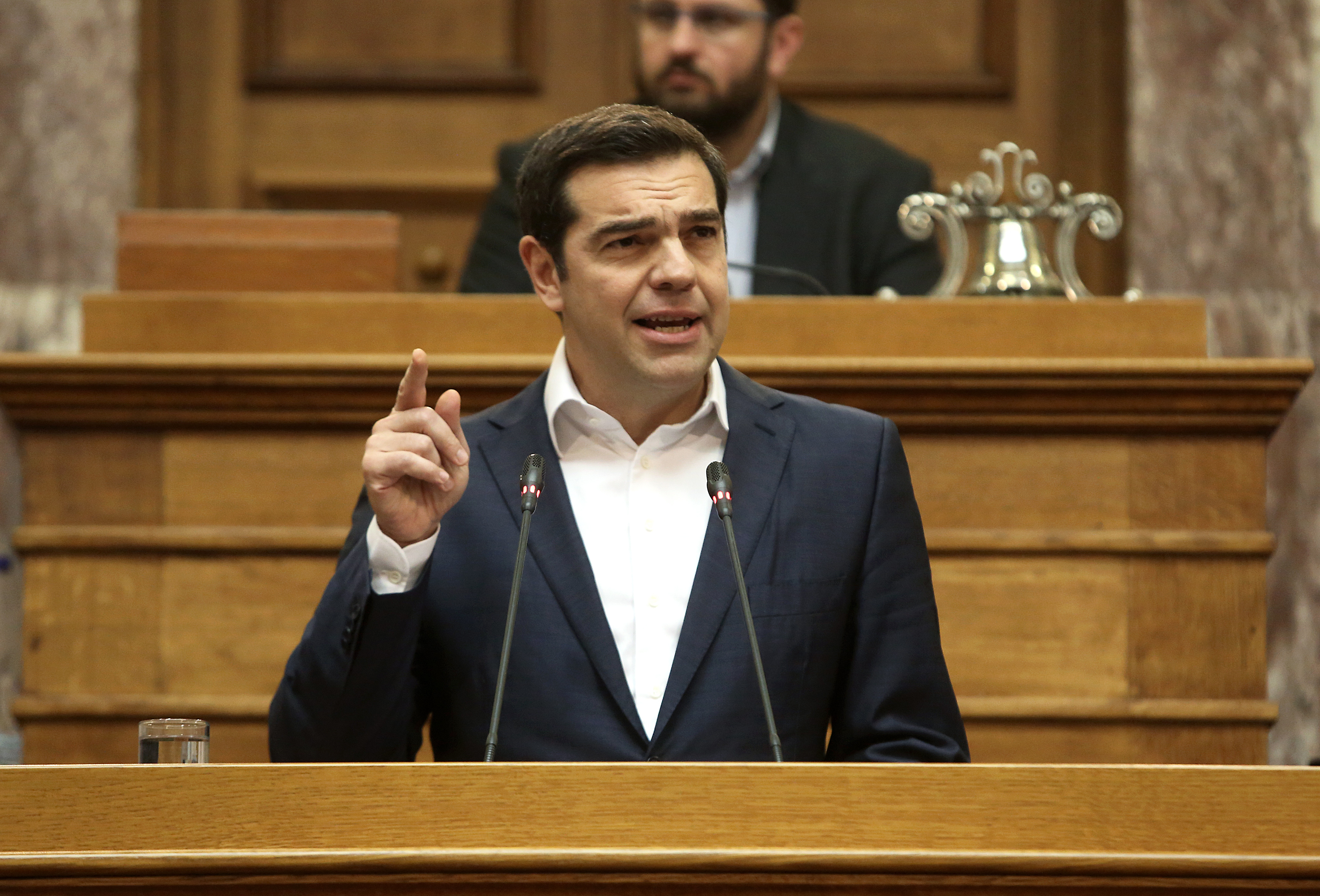 Tsipras: Preliminary criminal probe on Novartis, lawsuits against company