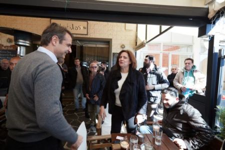 Μητσοτάκης: Το κράτος δικαίου βάλλεται από τις μεθοδεύσεις Τσίπρα