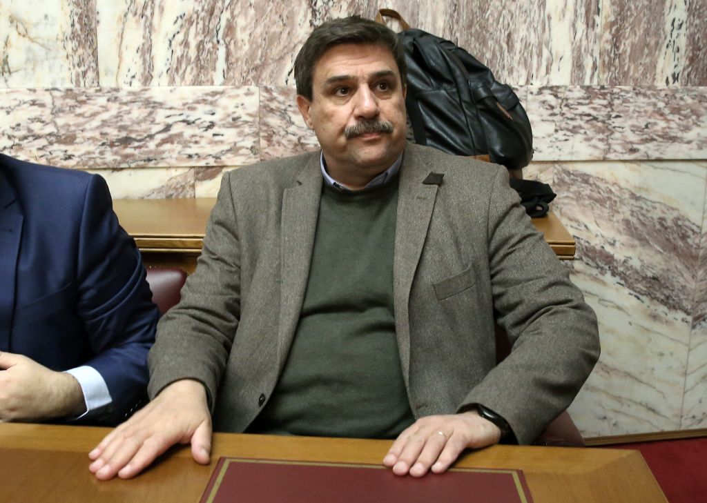 Ανδρ. Ξανθός: Γνωστό και διαχρονικό το σκάνδαλο της Novartis