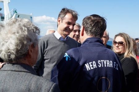 Μητσοτάκης: Εμφανής η προσπάθεια χειραγώγησης της Δικαιοσύνης