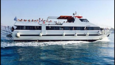 Ακτοπλοϊκά δρομολόγια θα συνδέουν τα Ιόνια Νησιά μεταξύ τους