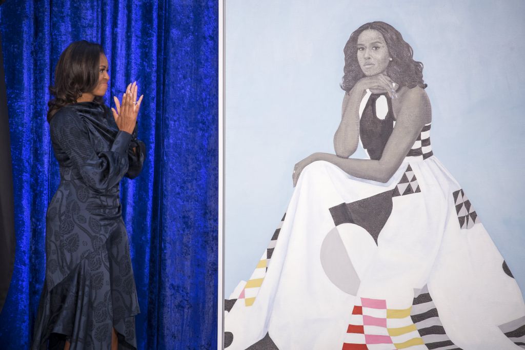 «Becoming» Michelle