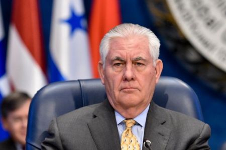 Αμερικανός ΥΠΕΞ: Η τουρκική επιχείρηση στη Συρία έχει εξασθενήσει τη μάχη κατά του ΙΚ