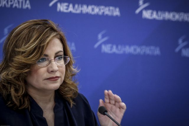 Σπυράκη για 2 στρατιωτικούς: Ποιες οι ενέργειες της κυβέρνησης