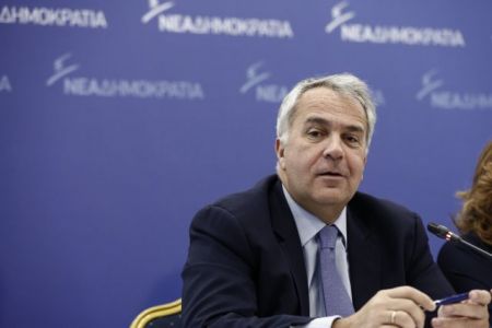 Βορίδης: Απέτυχαν να θέσουν σε ομηρεία τη Νέα Δημοκρατία