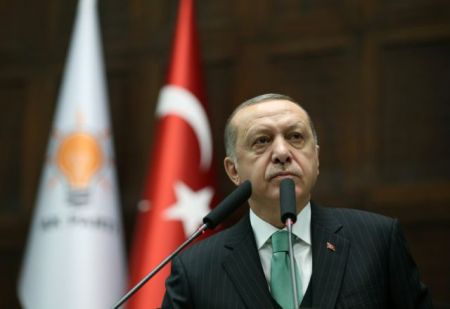 Σε επίσημη επίσκεψη στην Τουρκία ο πρόεδρος της πΓΔΜ