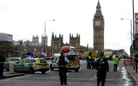 Βρετανία: Υποπτο αντικείμενο στον χώρο του κοινοβουλίου