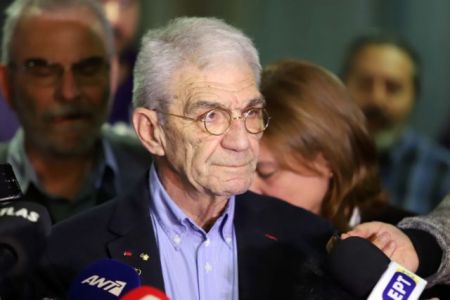 Εξιτήριο πήρε ο Μπουτάρης