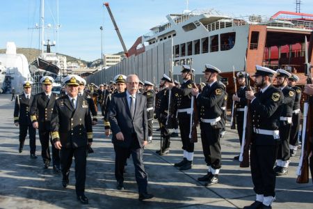 Βίτσας: Να το σκεφτεί 2 και 3 φορές όποιος θελήσει τσαμπουκά