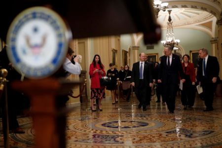 ΗΠΑ: Μετ’ εμποδίων η διαδικασία για το μεταναστευτικό νομοσχέδιο