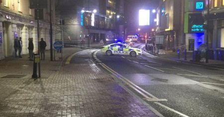 Έκρηξη σε θέατρο στο Μπέρμιγχαμ λόγω τεχνικής βλάβης