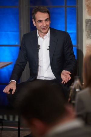 Οταν ο Μητσοτάκης περιφρονεί τον Καμμένο