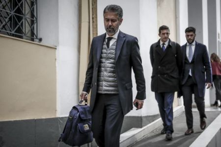 Και δεύτερο τετ α τετ Φρουζή – Εισαγγελέων Δαφθοράς