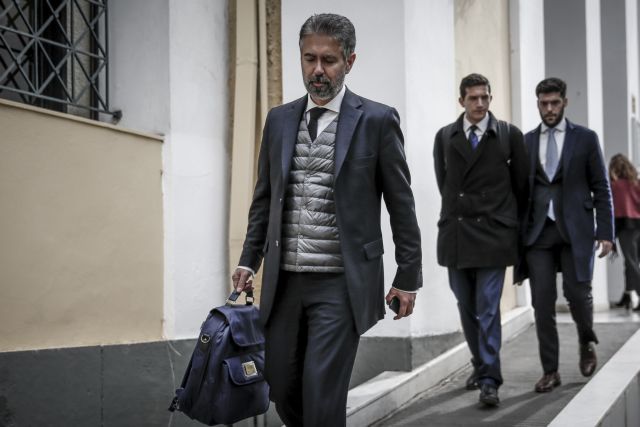 Και δεύτερο τετ α τετ Φρουζή – Εισαγγελέων Δαφθοράς