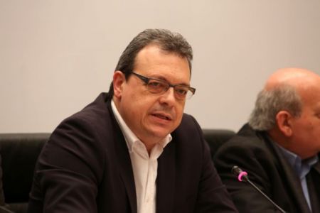 Τελευταίο αντίο στην Π. Καραγιαννίδου σύζυγο του Σ. Φάμελλου