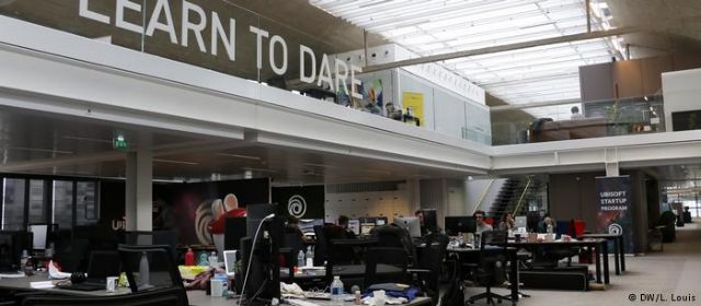 DW: Μπορεί να γίνει το Παρίσι παράδεισος των start-up;
