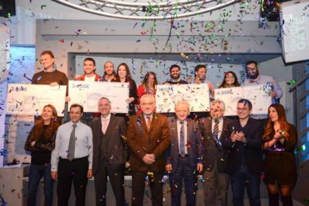 «Πύλες» καινοτομίας για το αεροδρόμιο της Αθήνας