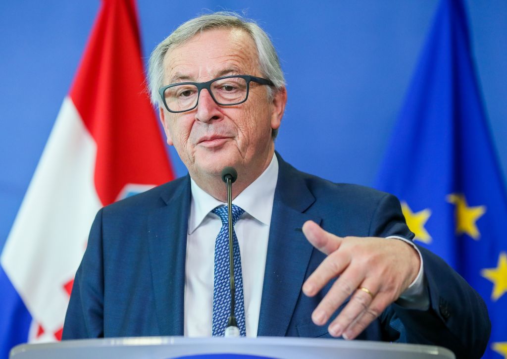 Γιούνκερ: Οι «ιδέες» της Ευρωπαϊκής Επιτροπής για την ΕΕ