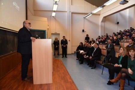 Σύστημα εξ’ αποστάσεως εκπαίδευσης στην ΑΕΝ Ασπροπύργου