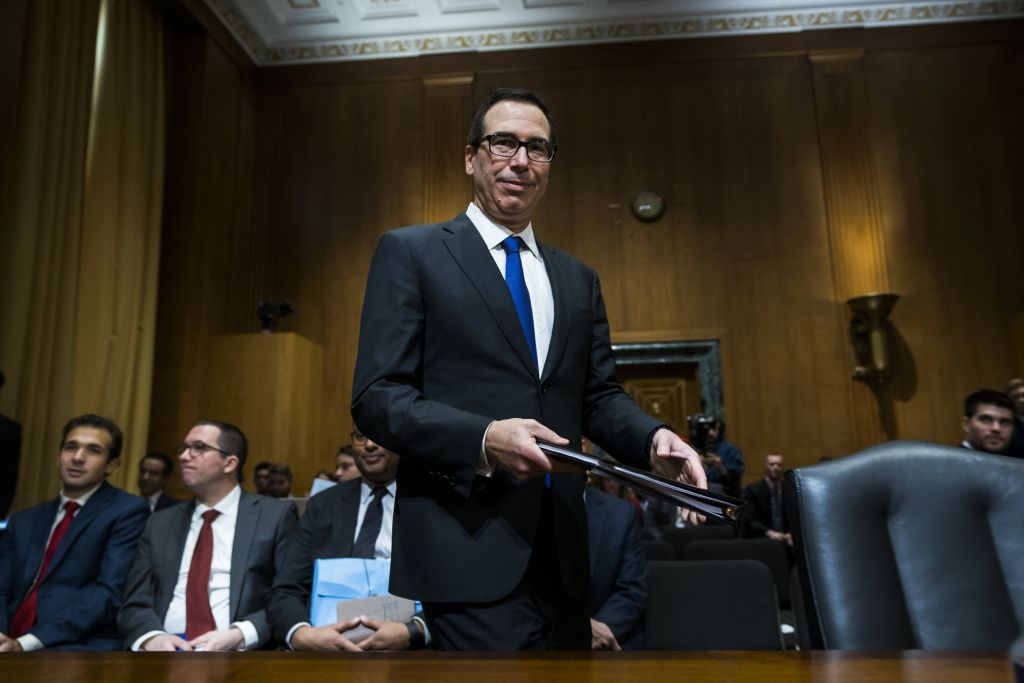 ΗΠΑ: Προσεχώς η επιβολή νέων κυρώσεων εις βάρος Ρώσων ολιγαρχών